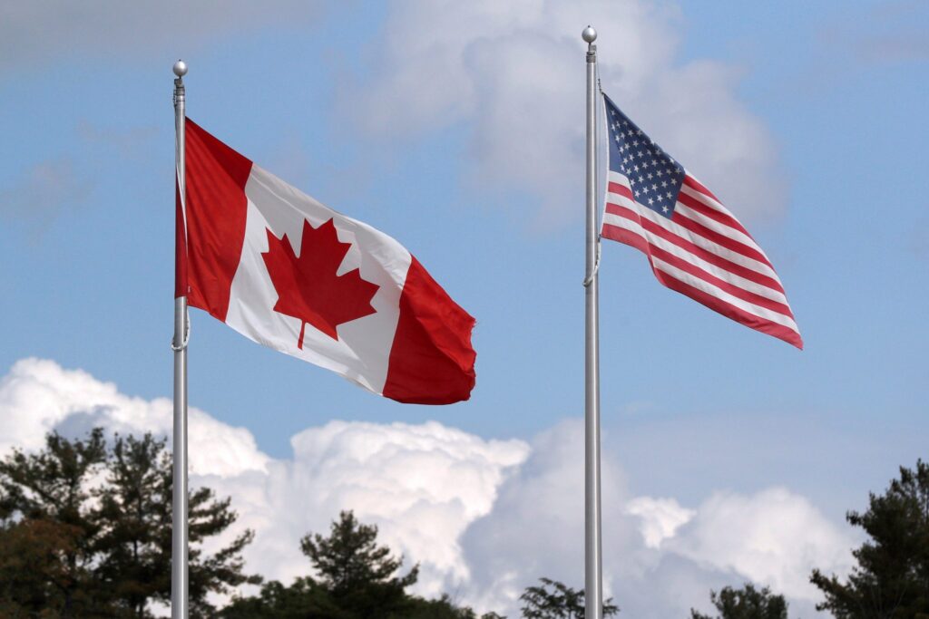 RE-OPENING OF THE US-CANADA BORDER MAY BE POSTPONED