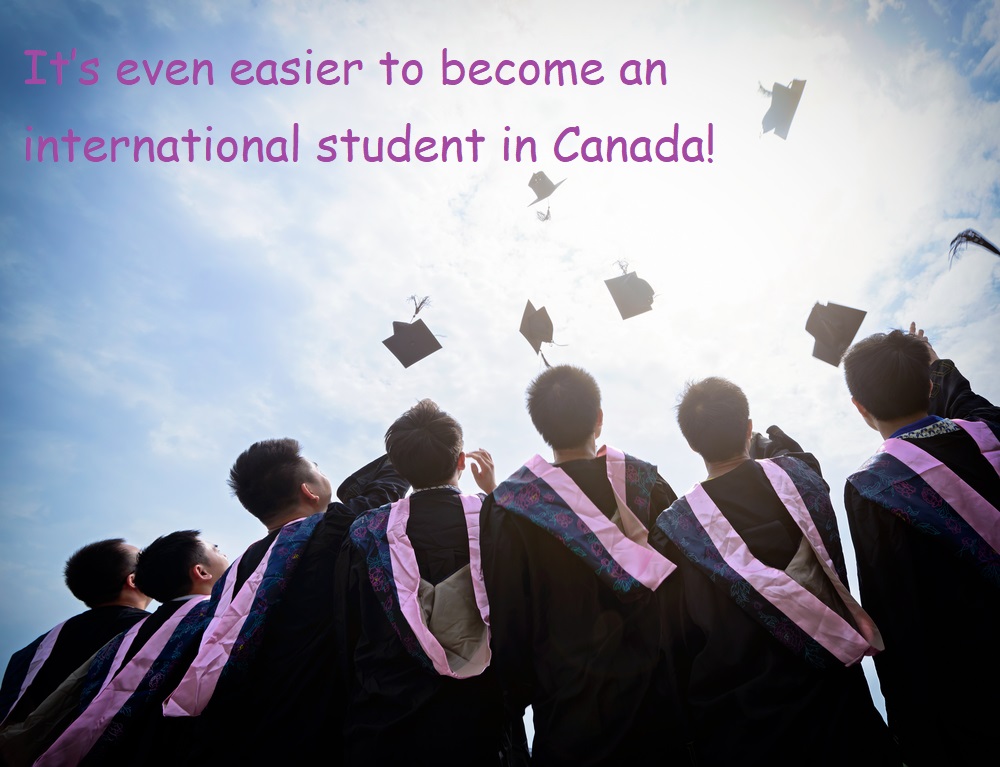 7 MORE NEW COUNTRIES RECKONED IN STUDENT DIRECT STREAM (SDS)