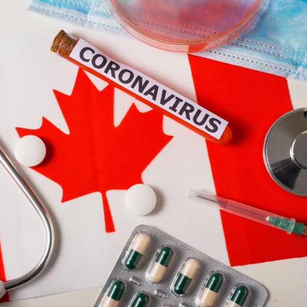 CANADA DEALING WITH IMMUNIZATION VISA FOR GLOBAL TRAVEL