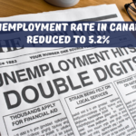 REDUCED UNEMPLOYMENT IN CANADA