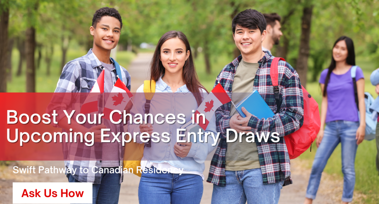Maximize Your Chances in Upcoming Canadian Experience Class Express Entry Draws