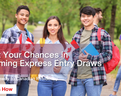 Maximize Your Chances in Upcoming Canadian Experience Class Express Entry Draws