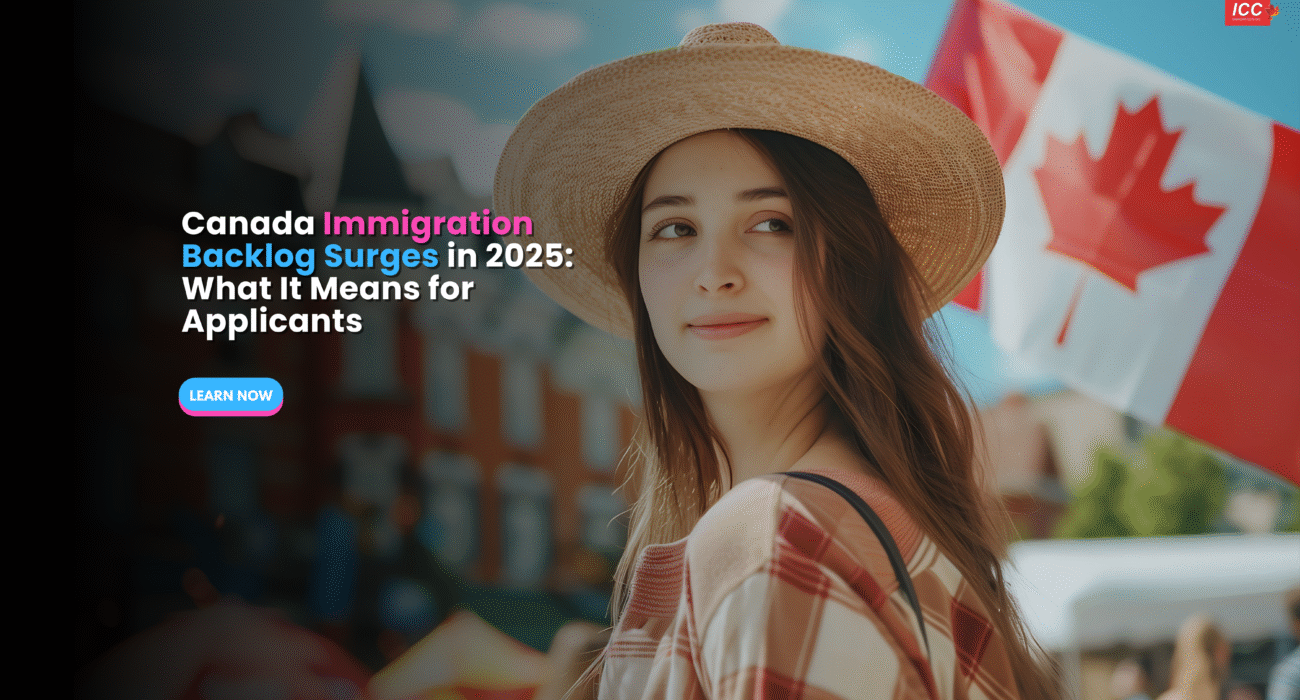 Canada Immigration Backlog Surges in 2025: What It Means for Applicants ...